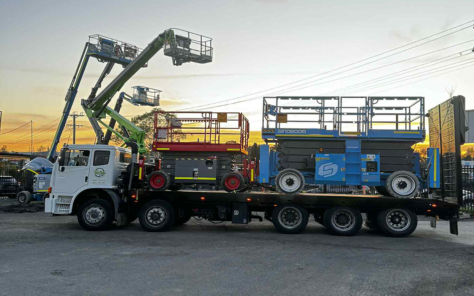 About All Round Transport Services