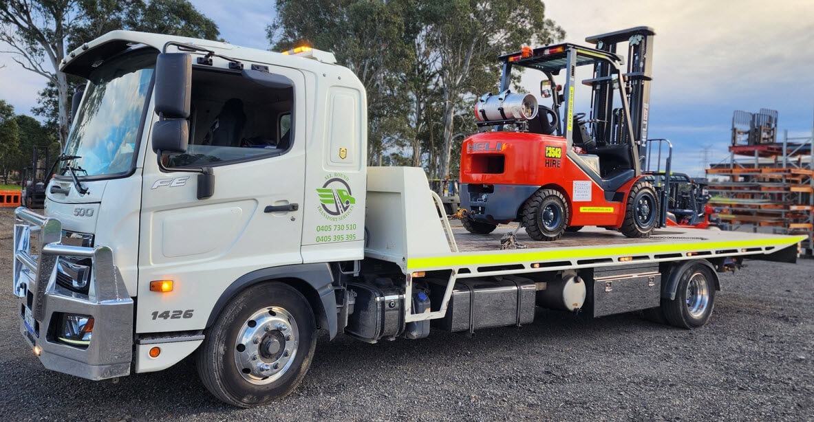 Highly Experienced Staff Working With All Round Transport Services