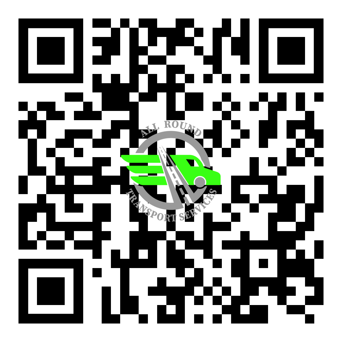 Website QR Code